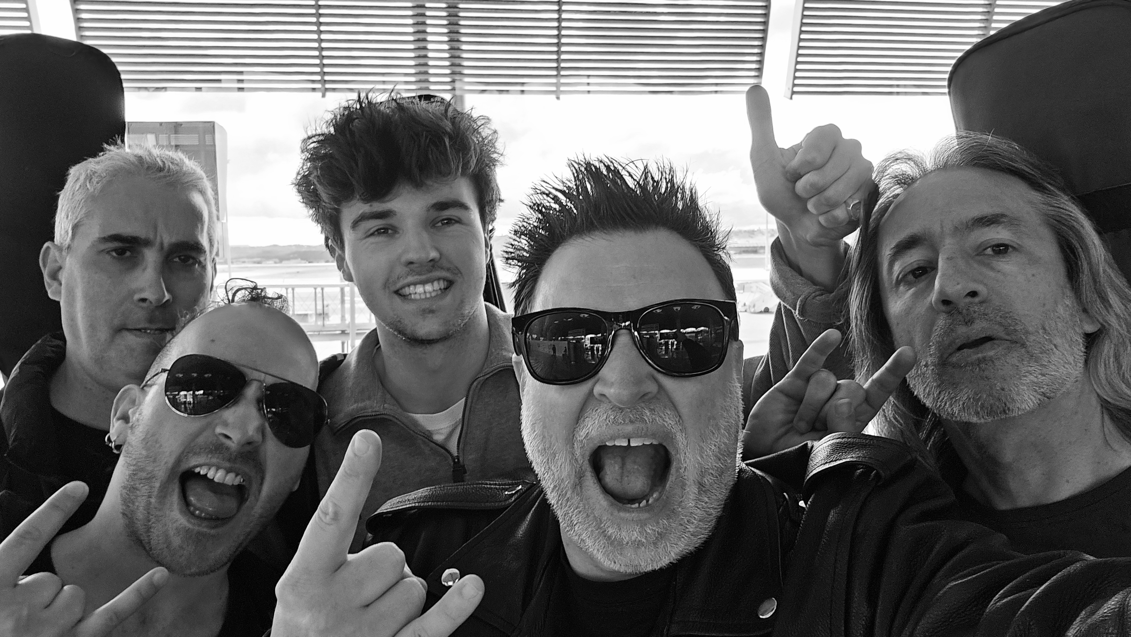 Black Back Band Madrid